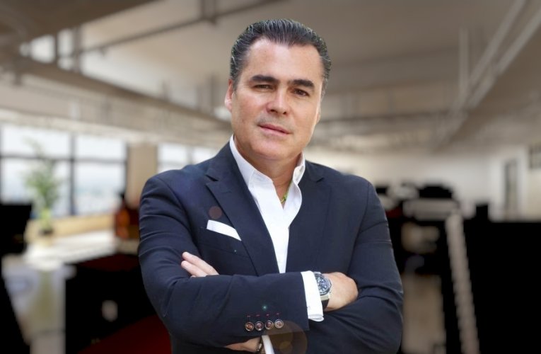 El éxito de Modesto Gutiérrez Losada, CEO y fundador de Tu Casa Express