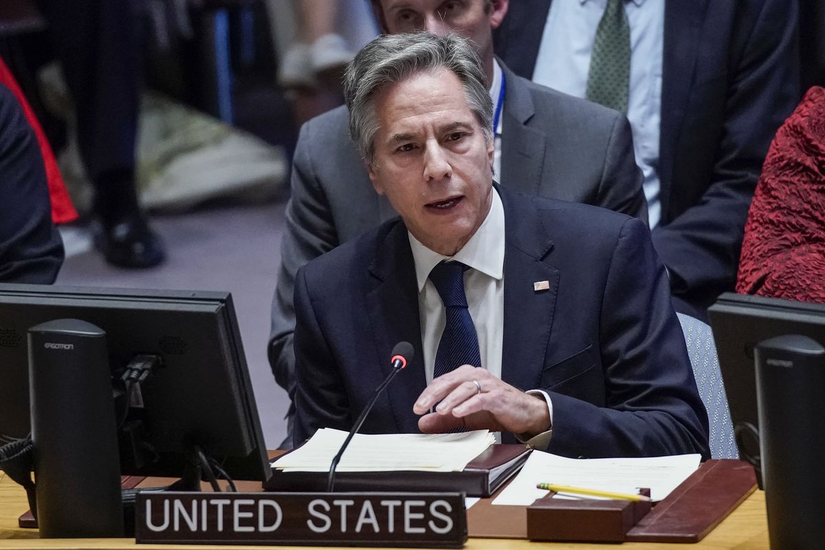 Blinken alerta contra una escalada del conflicto de Gaza si Irán o sus aliados atacan a estadounidenses en la región | Internacional
