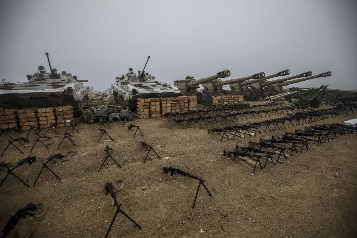 La debacle de Nagorno Karabaj debilita a una Armenia abandonada por Rusia y Occidente: “Todo el mundo teme otra guerra” | Internacional