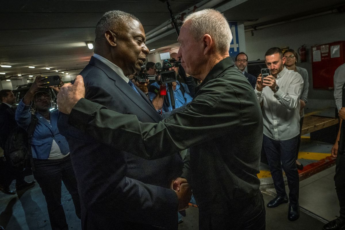 Estados Unidos refuerza su despliegue militar en la región ante las amenazas de Irán | Internacional