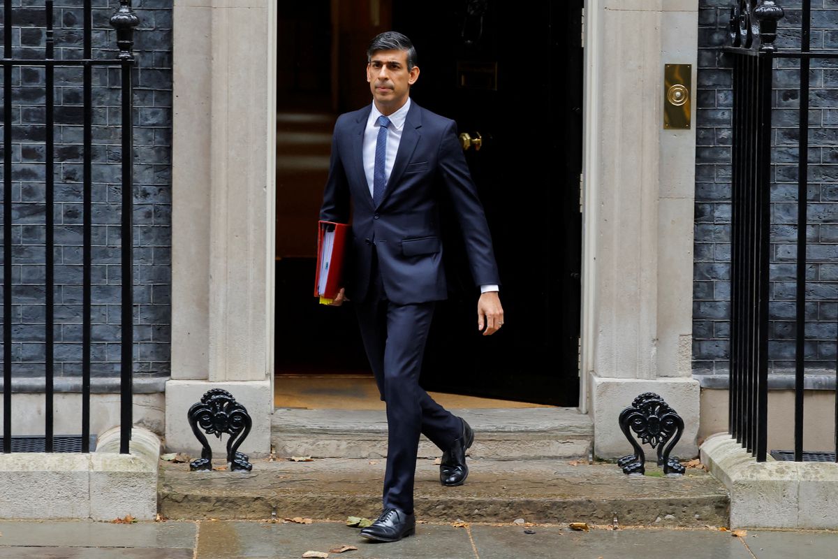 Un año de Rishi Sunak en Downing Street: el Partido Conservador no logra remontar el vuelo | Internacional