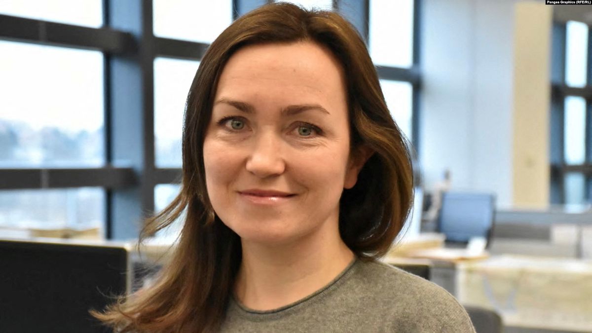 Alsu Kurmasheva: Rusia detiene a una periodista ruso-estadounidense por no acreditarse como “agente extranjera” | Internacional