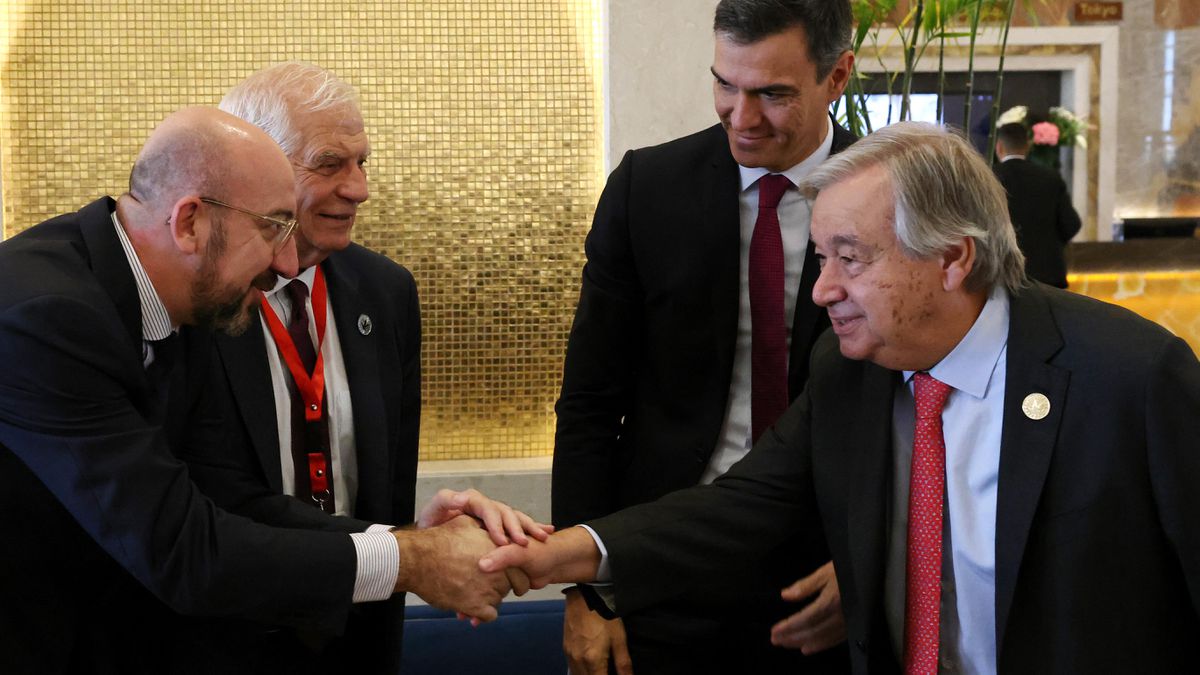 Sánchez habla con Netanyahu y le pide un alto el fuego humanitario para que llegue la ayuda a Gaza | Internacional