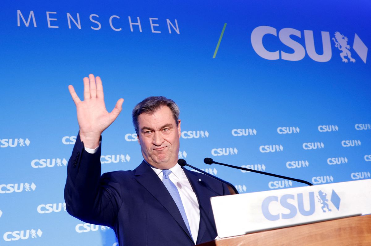 Las elecciones en Baviera y Hesse dan una amplia victoria a los conservadores y muestran el descontento con la coalición de Scholz | Internacional