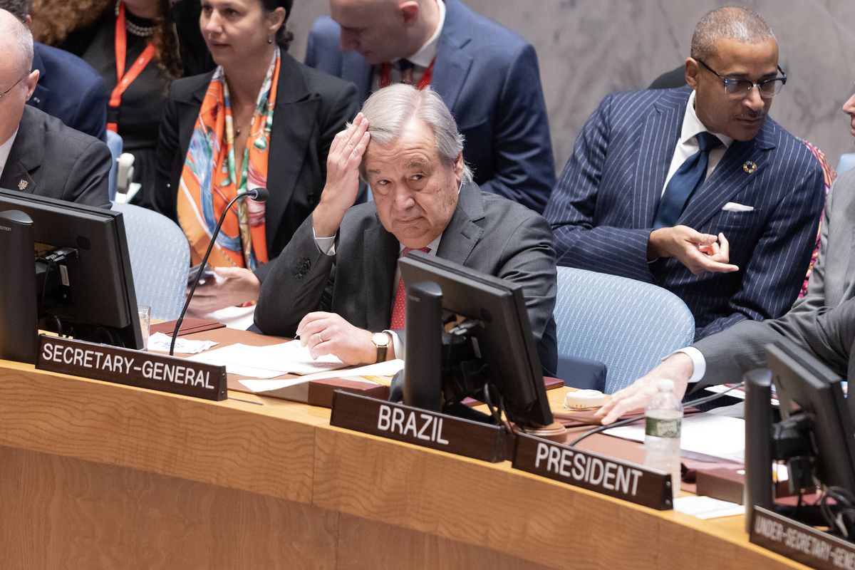 La ONU: el otro frente de batalla de Israel | Internacional