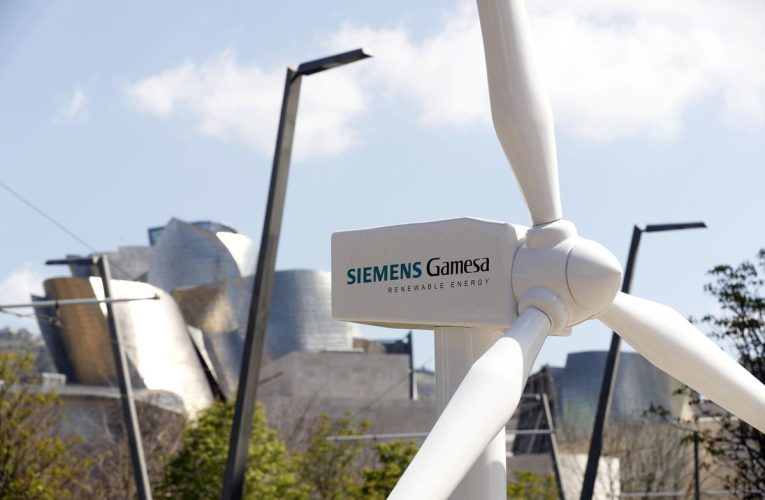 Siemens Energy rebota en Bolsa tras afirmar ahora que no necesita un rescate | Economía