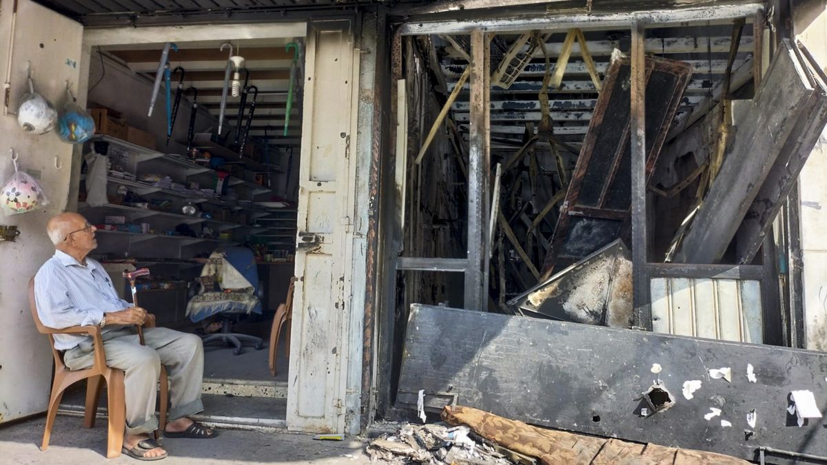 “En el barrio no hay familia que no haya perdido a un hijo”: la guerra de Gaza se contagia a Cisjordania | Internacional