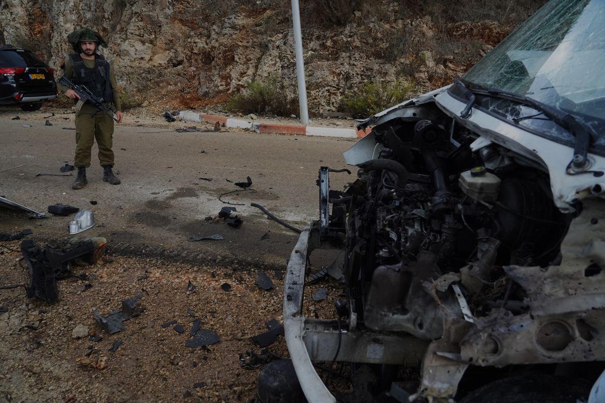 Shtula, la última chispa en el polvorín entre Israel y Líbano: “Tememos una nueva escalada” | Internacional
