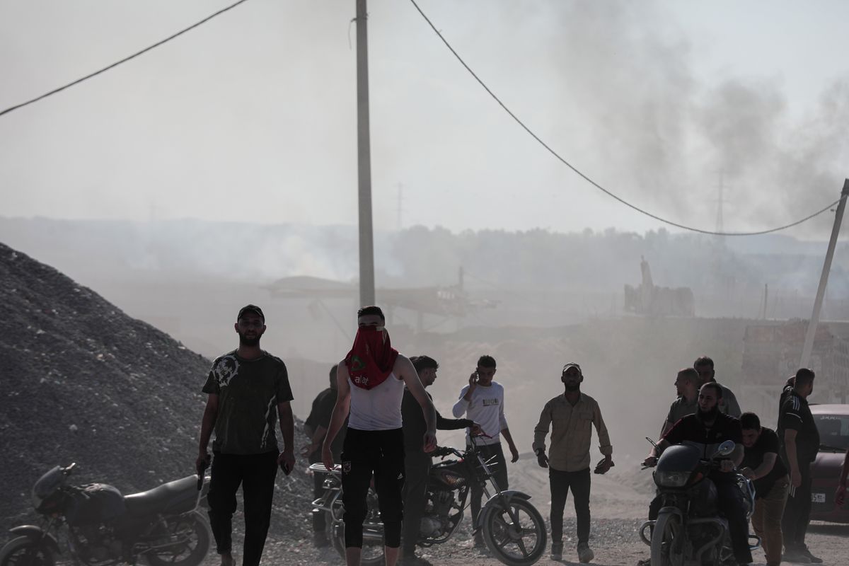 El asalto de Hamás a Israel, desde dentro de un kibutz: “Vamos a morir aquí” | Internacional