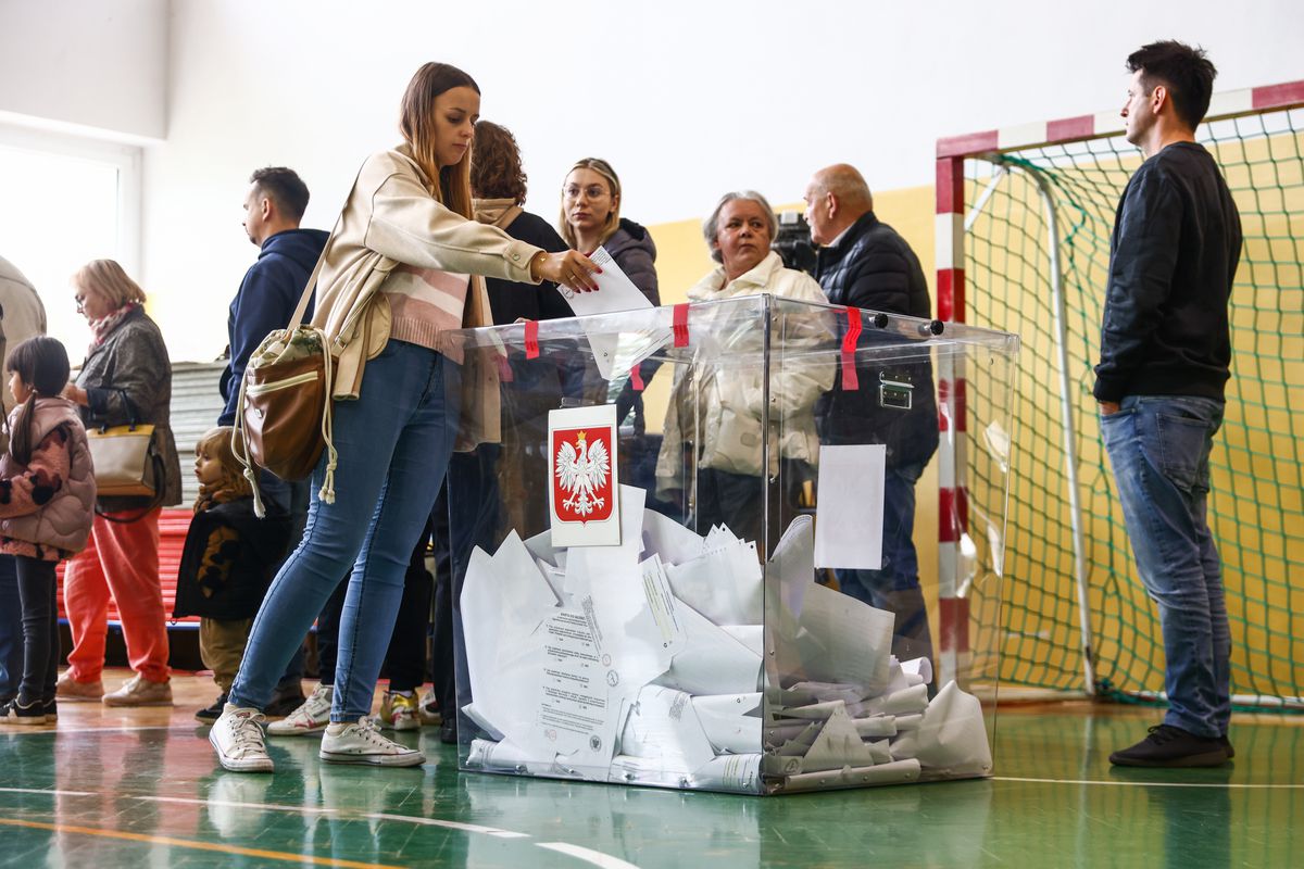 Las mujeres impulsan el cambio político en Polonia | Internacional