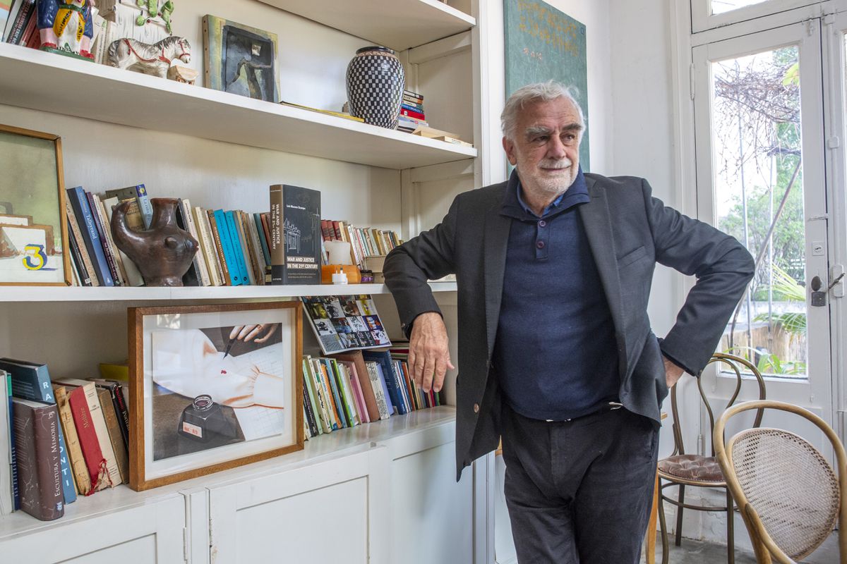 El jurista Luis Moreno Ocampo: “Israel no puede convertir Gaza en un campo de exterminio” | Internacional