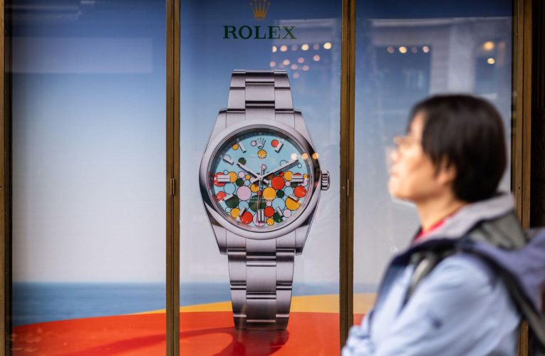 Suiza marca la hora de los más ricos del mundo: así son los relojes de lujo más deseados | Negocios