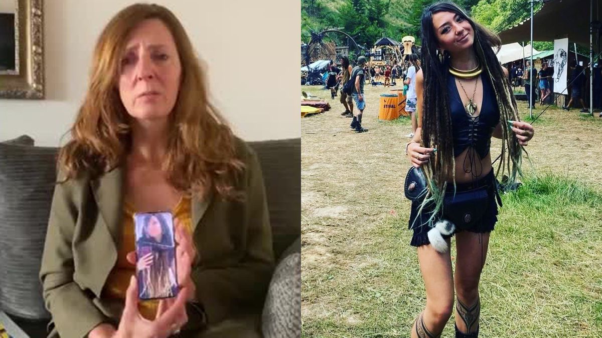 La madre de Shani Louk, la joven alemana exhibida por Hamás, asegura que está grave en un hospital de Gaza | Internacional