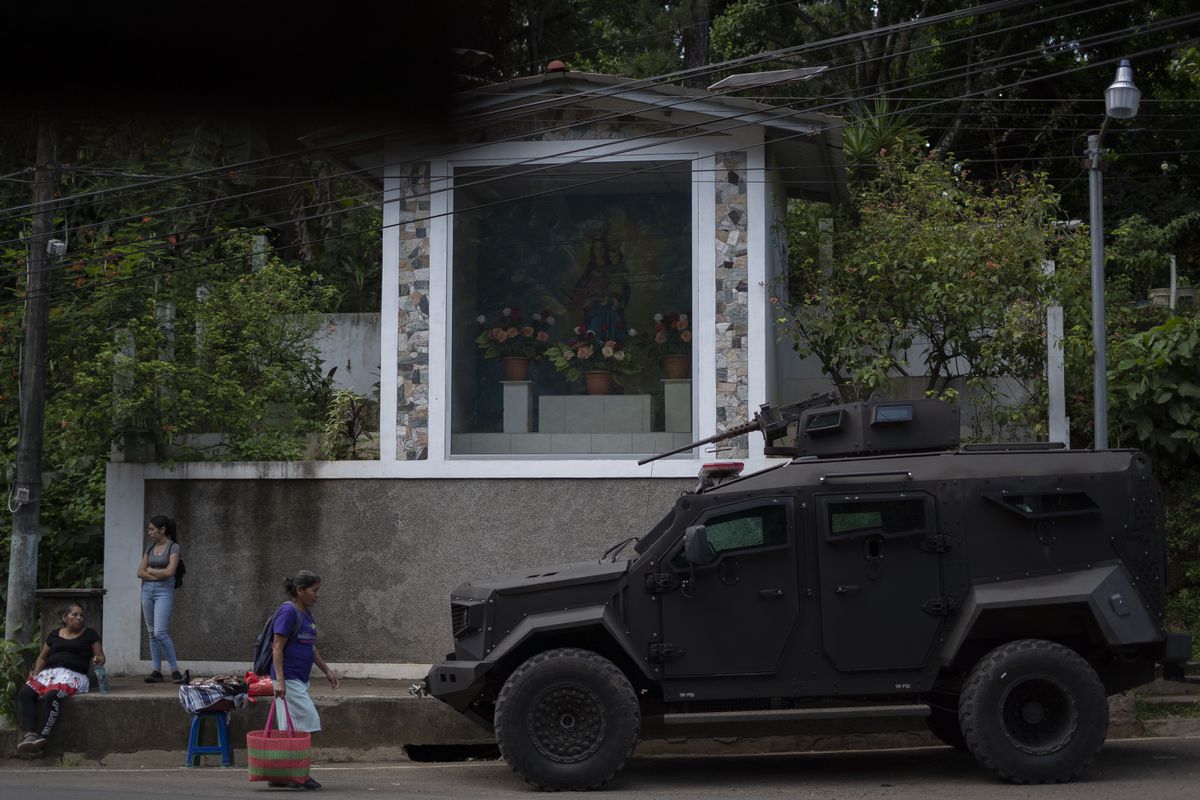 Nayib Bukele: El régimen de excepción de Bukele como instrumento para aplastar las disidencias | Internacional