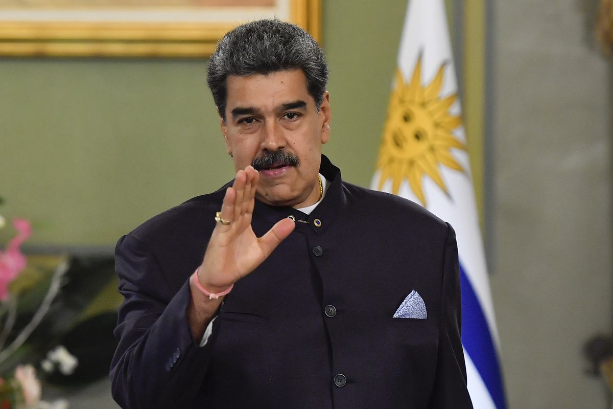 Nueva etapa de negociación en Venezuela: Maduro da un paso adelante | Internacional