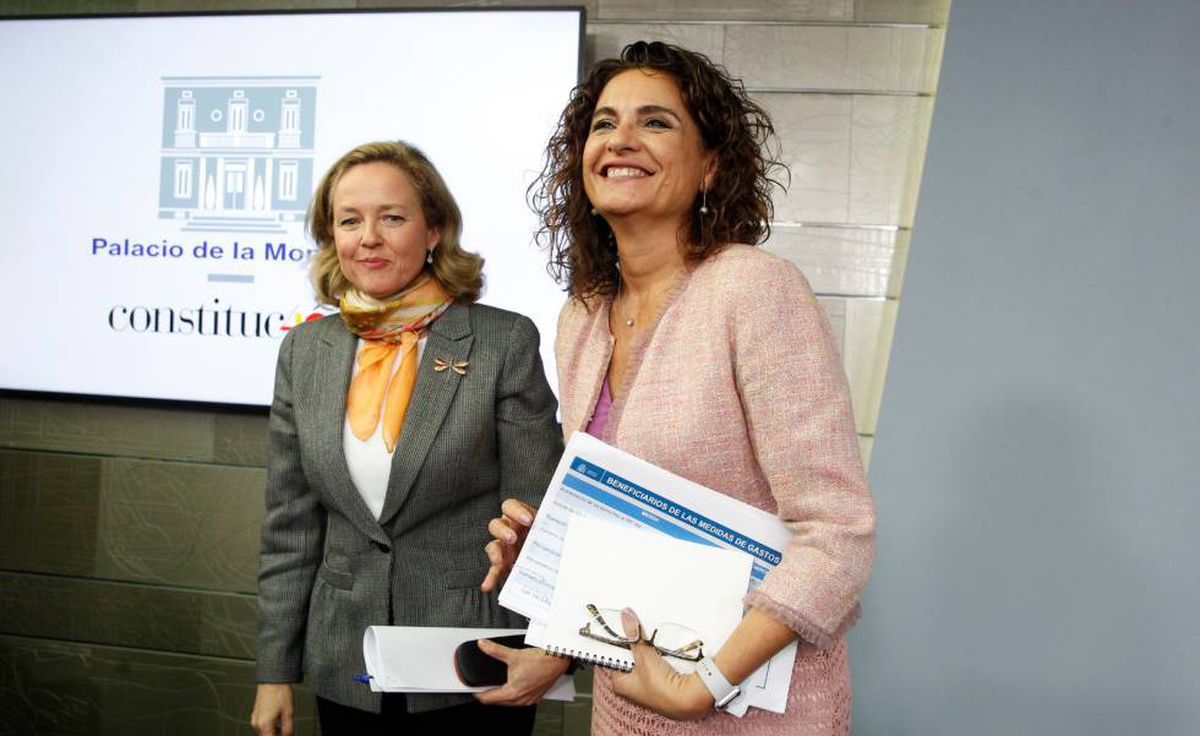 El Gobierno plantea a Bruselas subidas impositivas por 7.355 millones y rebajas por 1.090 millones para 2024 | Economía
