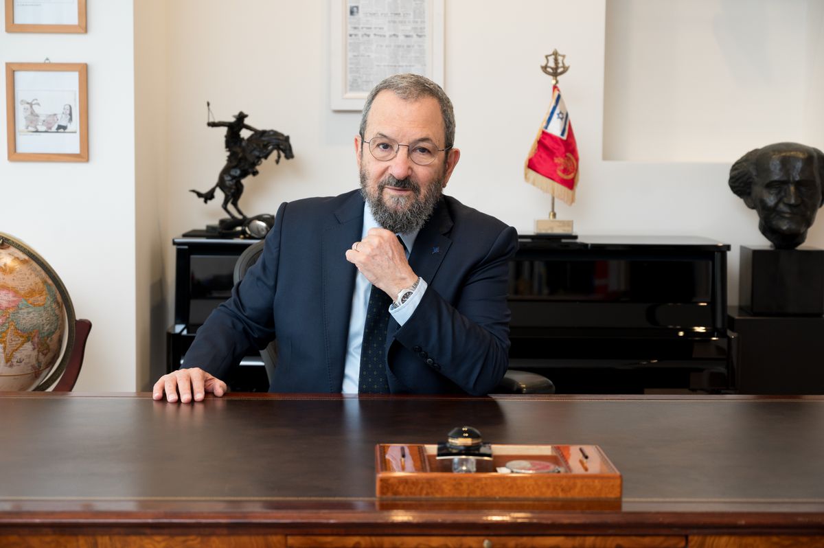 Ehud Barak, ex primer ministro israelí: “Hay que lograr que Hamás no tenga ninguna capacidad de hacer daño” | Internacional