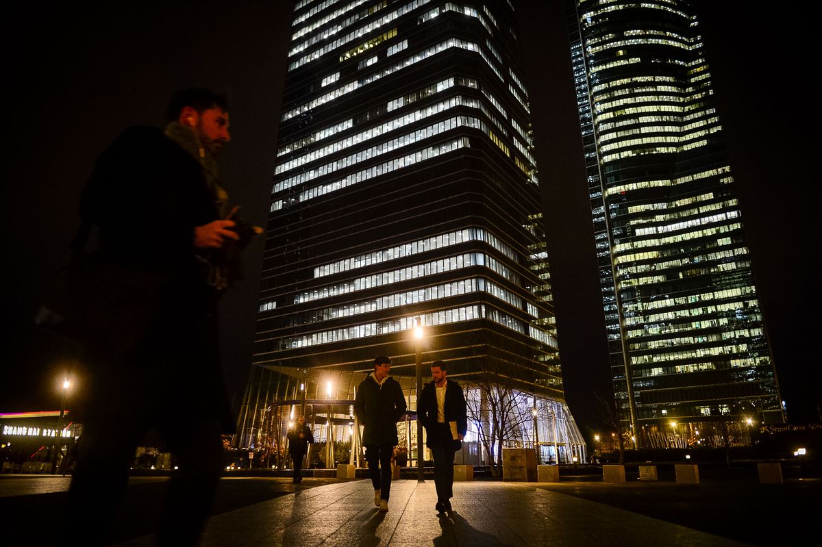 Nueve de cada diez consejeros delegados prevén que sus empresas crezcan hasta 2026 | Economía