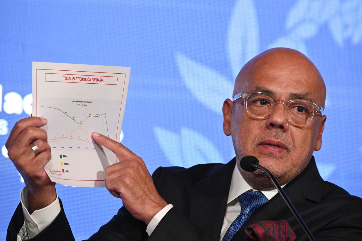 Venezuela: El chavismo carga contra las primarias de la oposición y acusa a los organizadores de “fraude descomunal” | Internacional