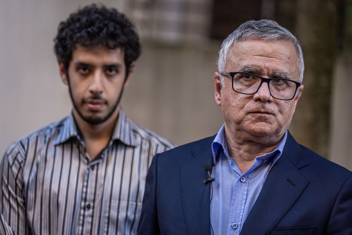 Taghi Rahmani, opositor iraní: “El Nobel de la Paz a Narges Mohammadi es un revés para el régimen de Irán” | Internacional