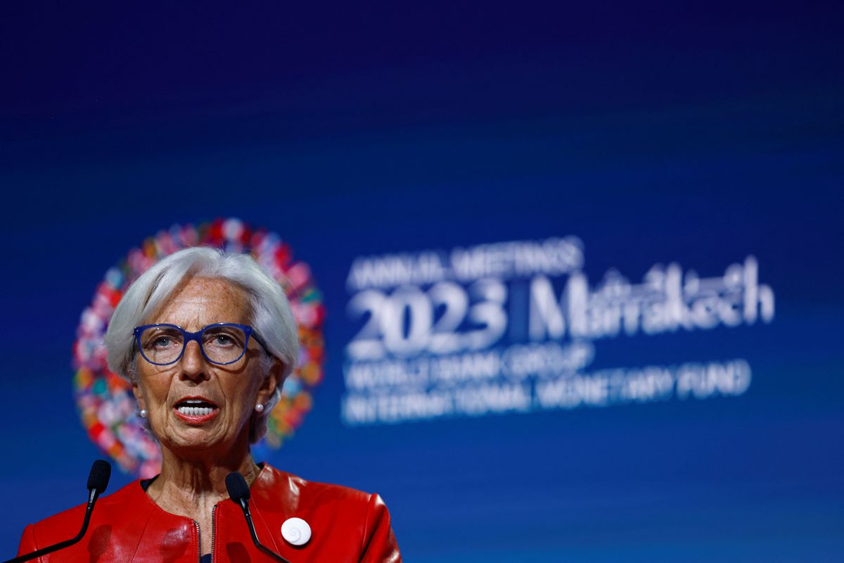 El BCE acuerda empezar a prepararse para el lanzamiento del euro digital | Economía