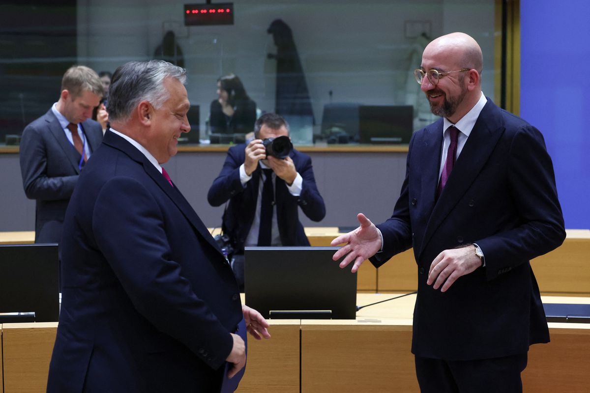 La UE busca unidad frente a sus versos sueltos en Hungría y Eslovaquia | Internacional