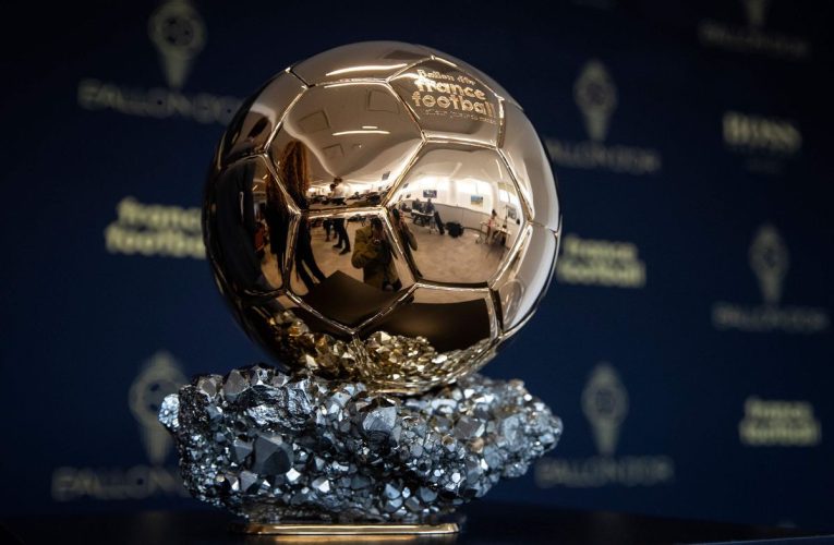 ¿Cuándo se entrega el Balón de Oro 2023? Nominados, horario y dónde ver la gala de premios a los mejores del fútbol | Fútbol | Deportes