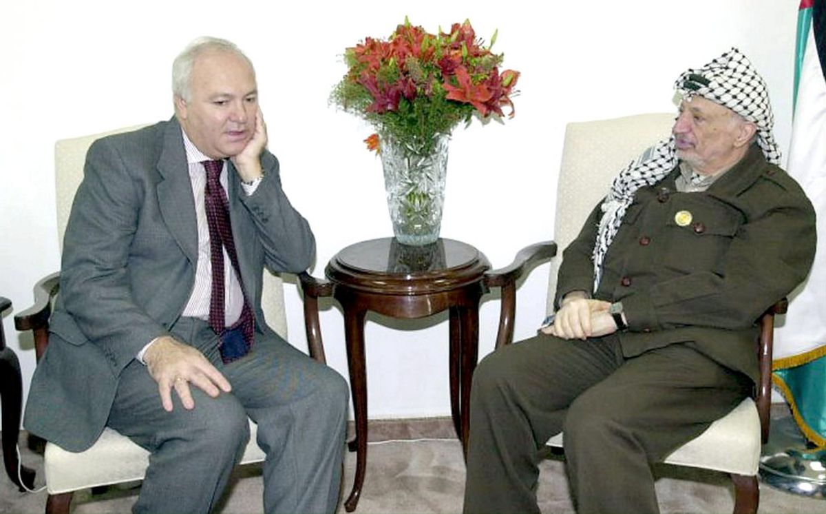 Tres exministros de Exteriores alertan de que el potencial desestabilizador del conflicto en Gaza es mayor que el de Ucrania | Internacional