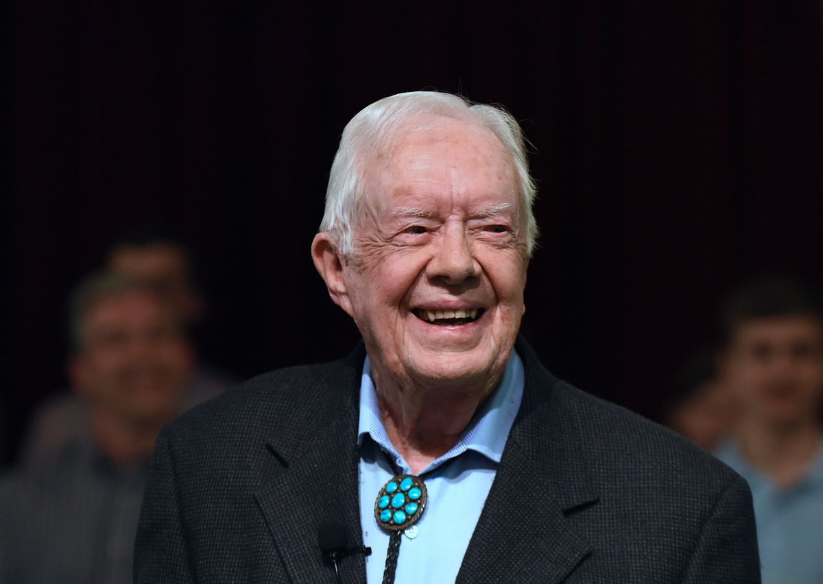 Jimmy Carter se asoma a su último adiós | Internacional