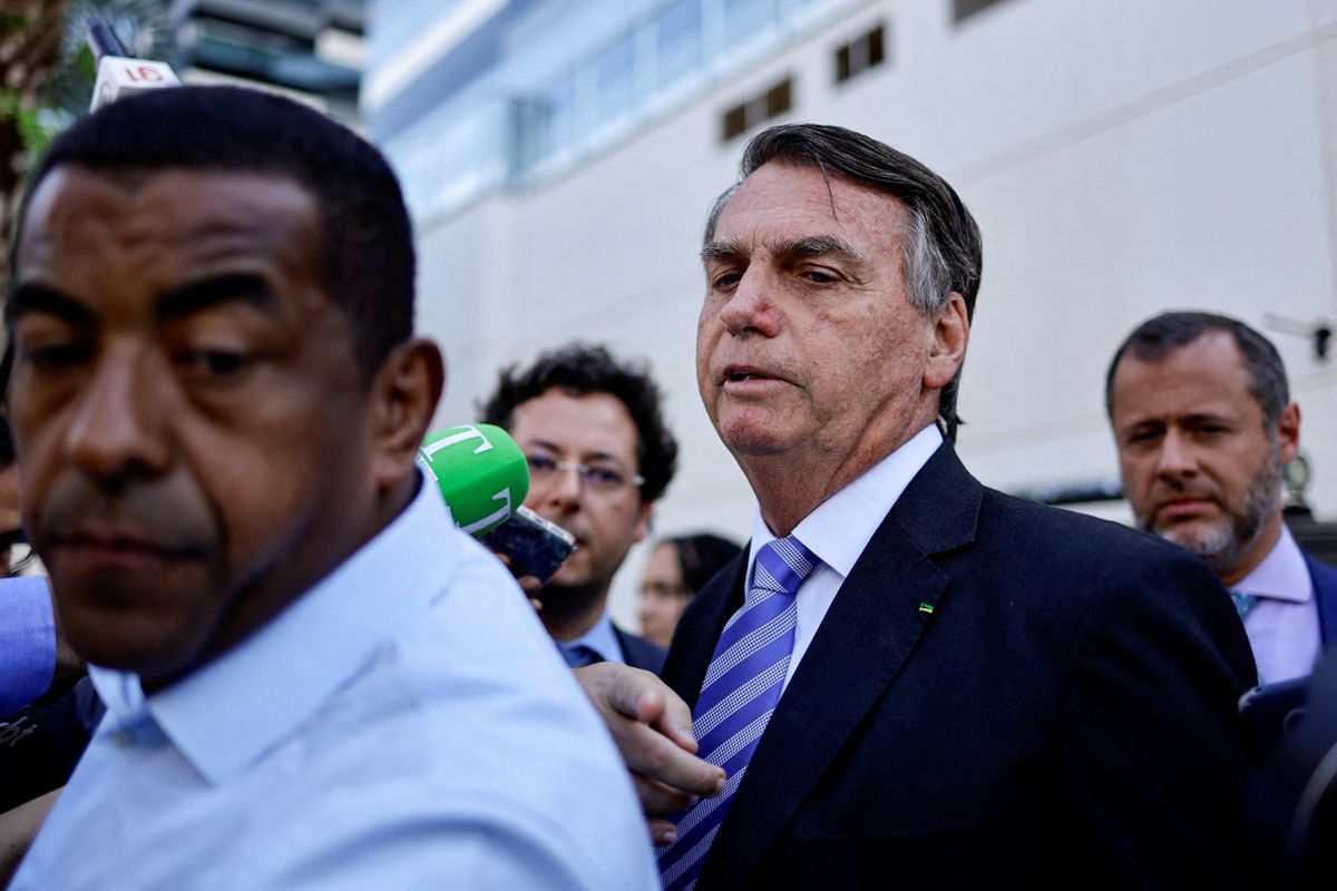 Detenidos en Brasil dos agentes del servicio secreto en una operación contra el espionaje ilegal a rivales de Bolsonaro
