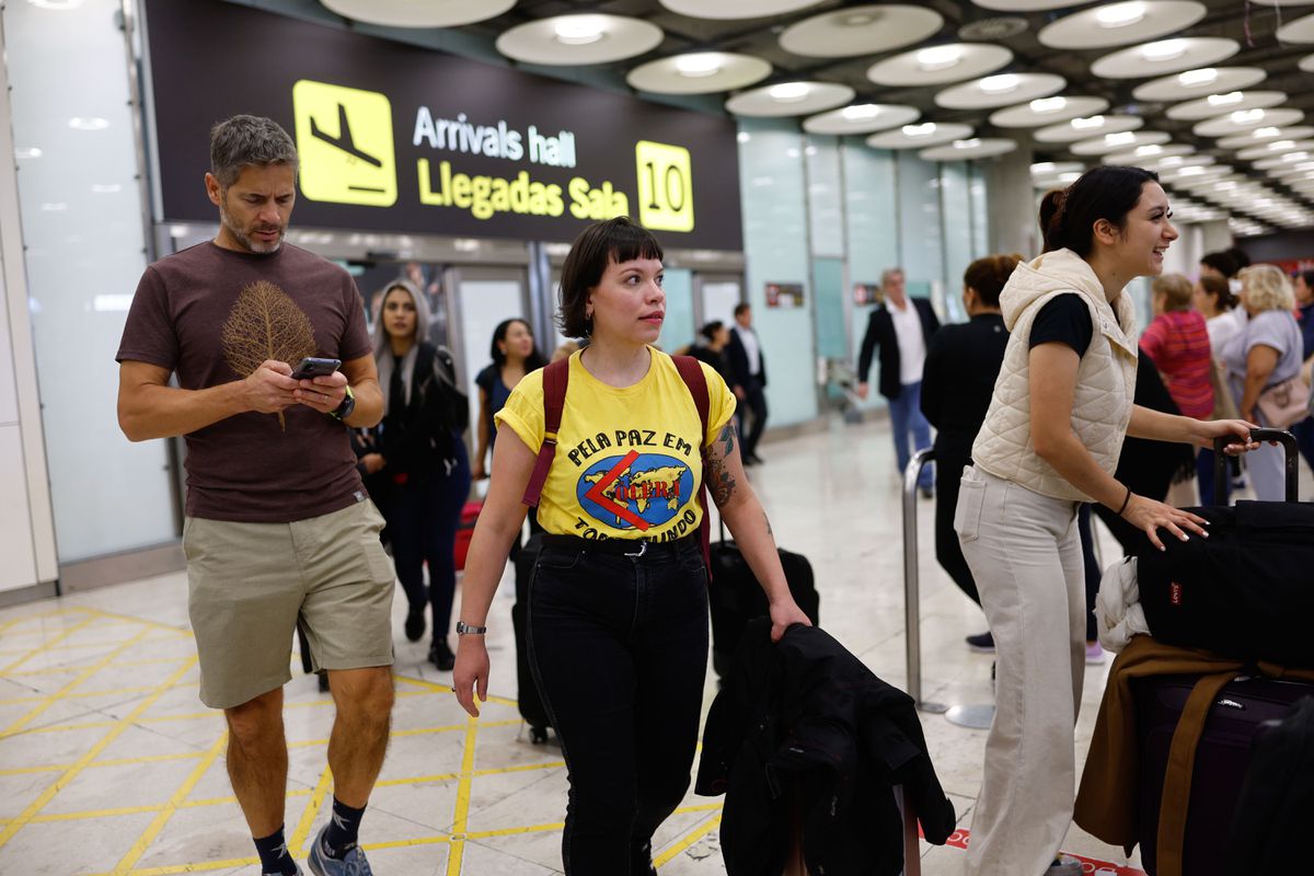 Exteriores afirma que hay dos españoles “afectados” por el ataque de Hamás en Israel | Internacional