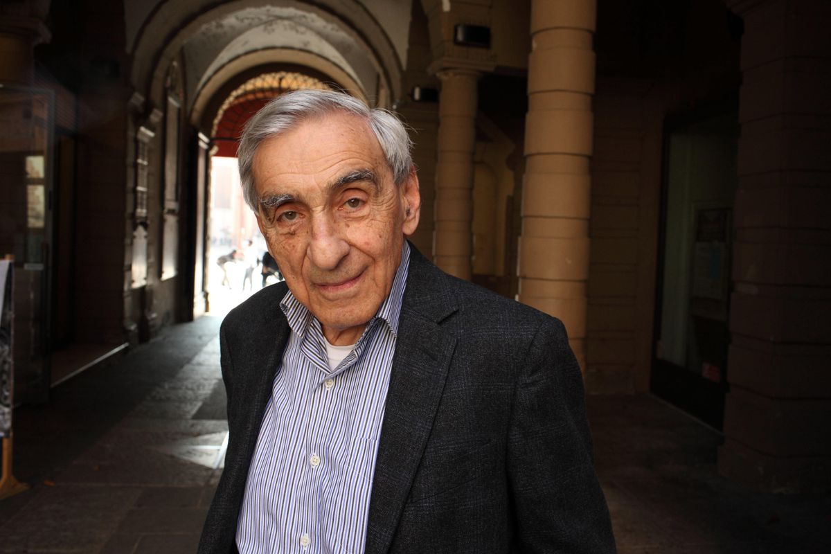 Michael Walzer, filósofo: “Una confederación de Israel, Palestina y Jordania sería una solución maravillosa” | Internacional