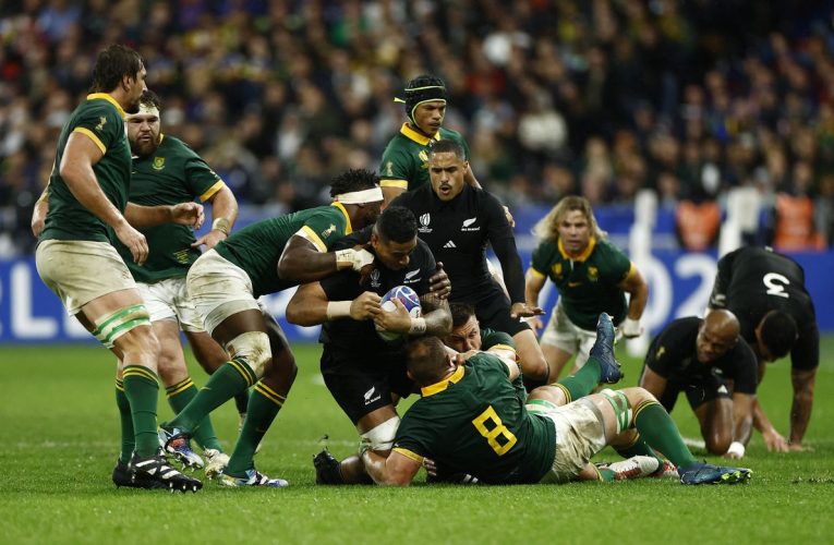 El rugby es de Sudáfrica | Deportes