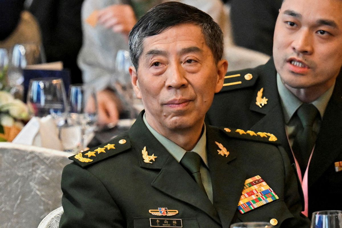 China confirma el cese del ministro de Defensa tras casi dos meses desaparecido | Internacional