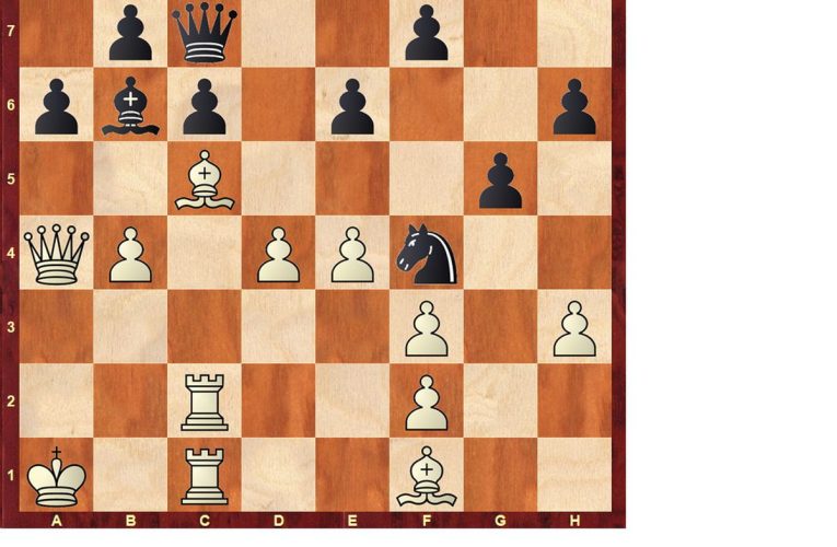 Gran Suizo FIDE (ajedrez): Niemann castiga a Rapport | Partidas de Ajedrez