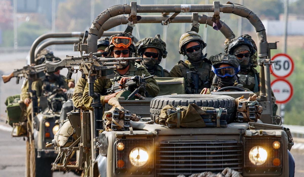 Palestina: Los desafíos de la batalla urbana en Gaza: túneles, rehenes, edificios altos y víctimas civiles | Internacional