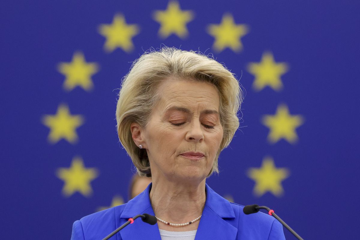 El despropósito de Von der Leyen | Opinión