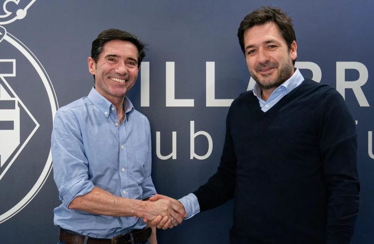 El Villarreal anuncia a Marcelino García Toral como su nuevo entrenador | Fútbol | Deportes