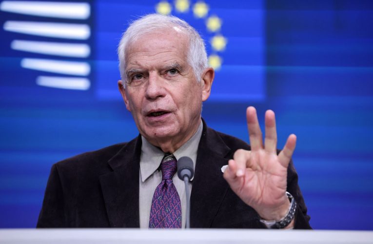 Borrell advierte que el paso de Rafah no es suficiente para enviar ayuda humanitaria a Gaza | Internacional