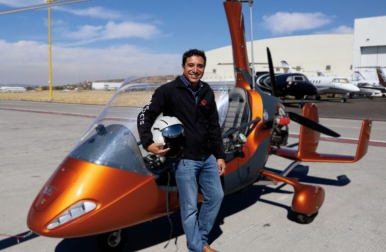 Bernardo Moreno León: el éxito de Redwings y su taller privado para aviones en México