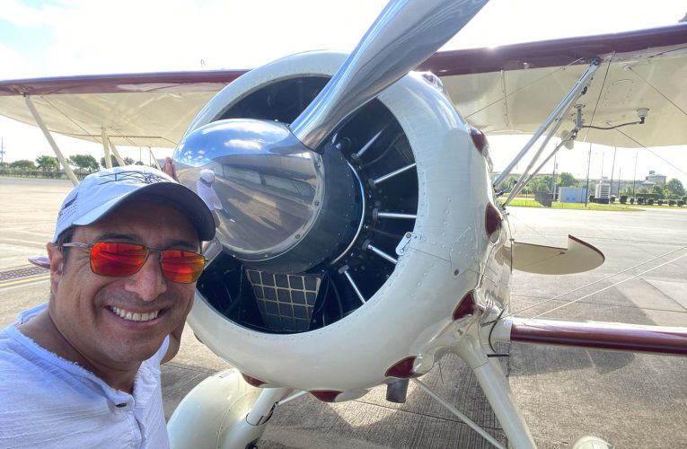 Innovación y pasión por la aviación: la historia de Redwings y su CEO, Bernardo Moreno León
