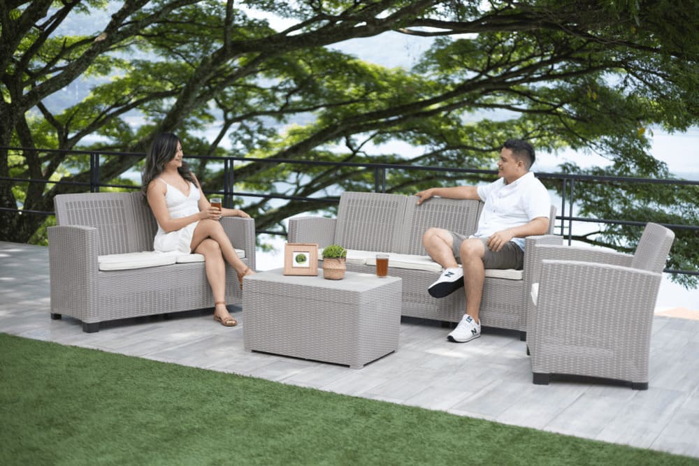 Muebles para exteriores en Nicaragua ideales para cualquier ocasión