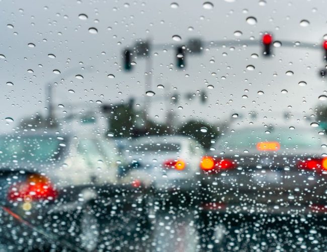 Qué debes saber para manejar seguro en época de lluvias en Panamá